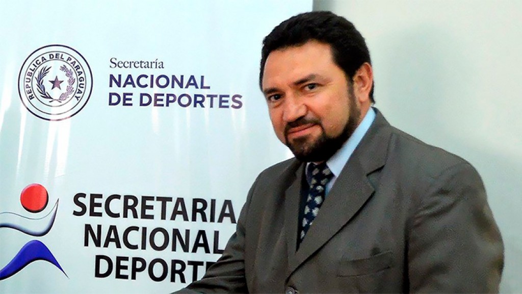 José Ortíz, titular de la Conajzar. (Foto Gentileza).