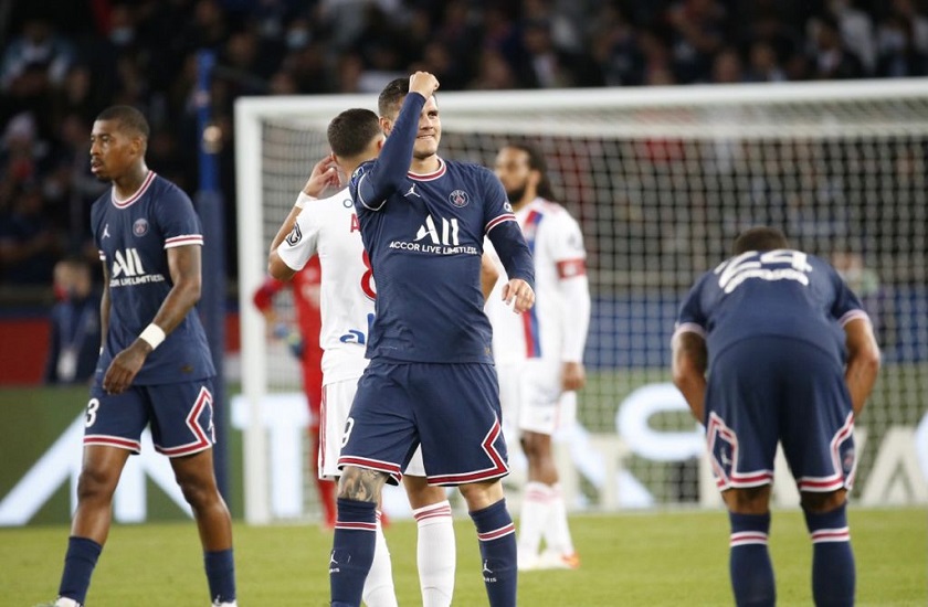 Foto: @PSG_espanol.