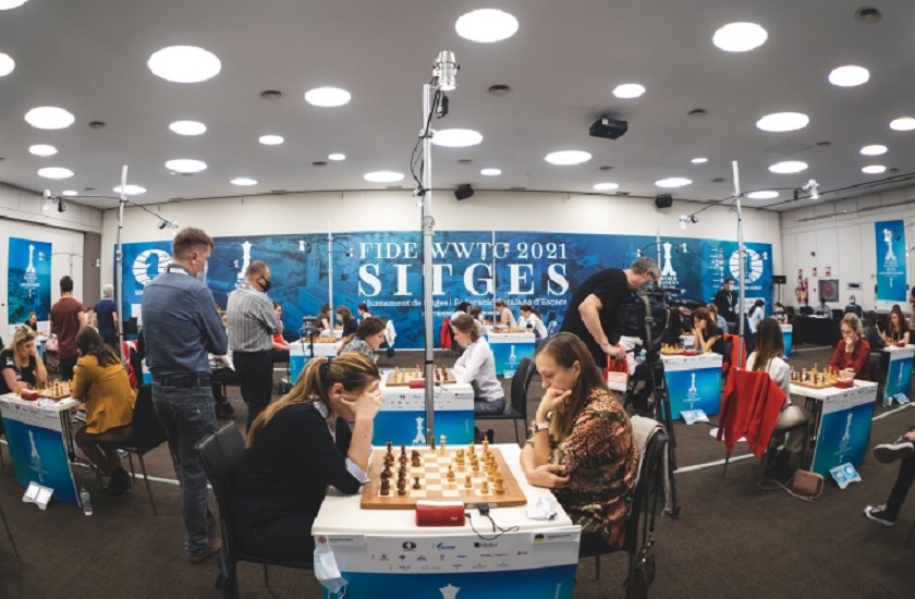 Foto: worldwomensteams.fide.com.