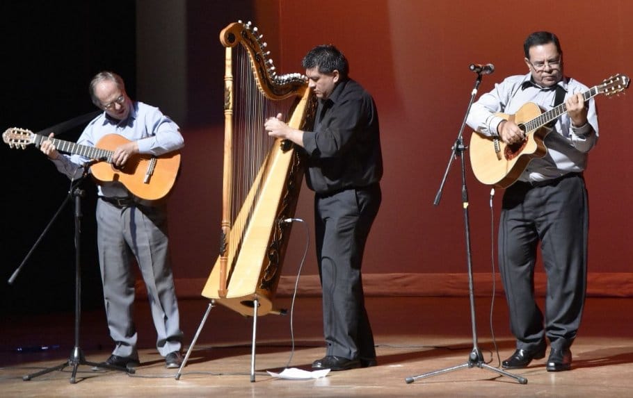 Varios son los artistas que resaltan con la música paraguaya. (Foto Hablemos de Cultura)