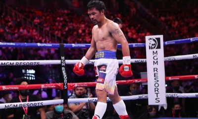 Foto: @mannypacquiao.