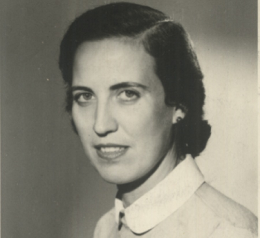 María Julia Ardao. Archivo