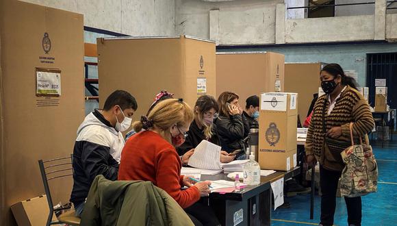 Se registró una participación del 70%. Foto: elcomercio.pe