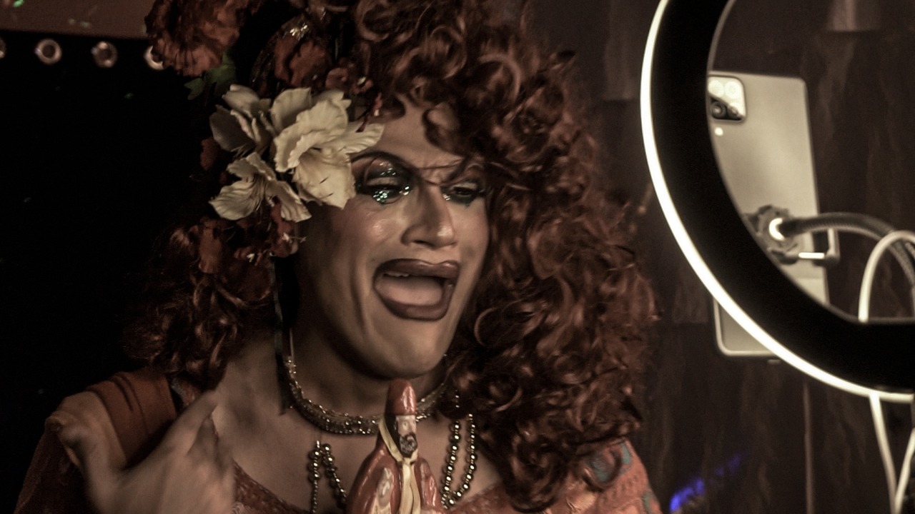 Escena de "Yo, Drag". Cortesía