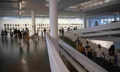 34ª Bienal de São Paulo. Ibirapuera, 2021. Vista general © Luis Vera