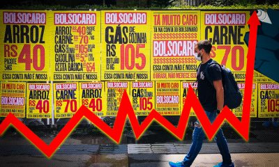 El Gobierno brasileño presioando por la suba de precios que afecta alas familias.