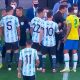 El partido entre Argentian y Brasil ya tiene fecha. Foto: Captura.