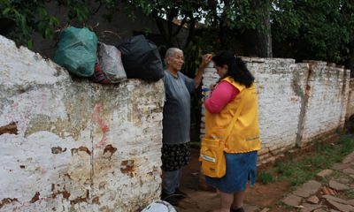 El Censo Nacional 2022 será diferente al del 2012. (FOTO DGEEC).