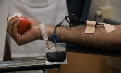 Concientizan sobre el cáncer de sangre. Foto: Salud Públlica.