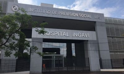 Hospital IPS Ingavi. Foto: Gentileza