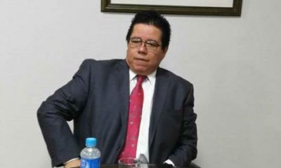 José Enrique García, excontralor. (Foto 780 AM).