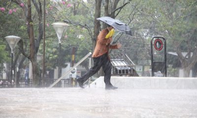 Se pronostican lluvias durante toda la semana. Foto: Agencia IP
