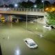 Inundaciones en Nueva York. Foto: DW.