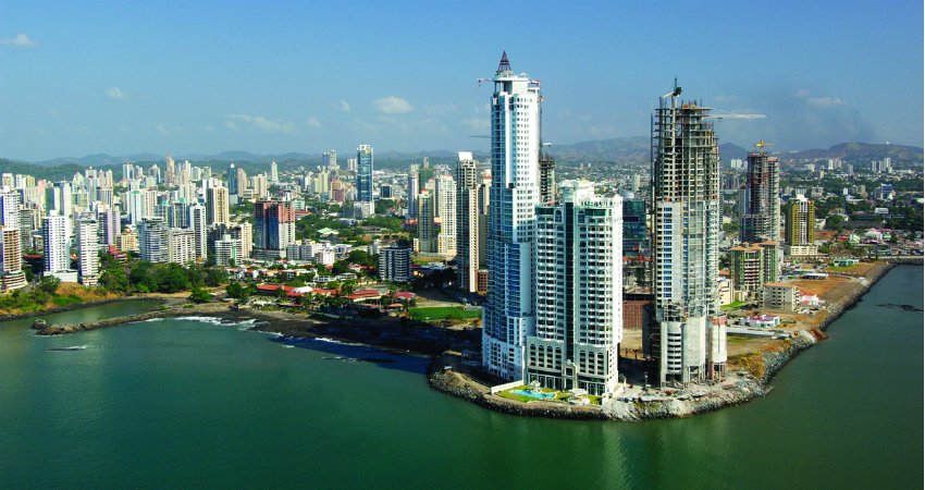 Panamá es uno de los paraísos fiscales. Foto: Crónica Global.