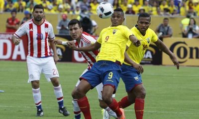 Paraguay y su racha en Ecuador. Foto: nacióndeportes.com