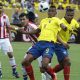 Paraguay y su racha en Ecuador. Foto: nacióndeportes.com