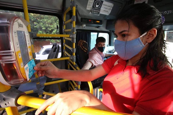 Por de pronto, el costo del pasajer no subirá, según informaron las autoridades del Transporte. (Imagen ilustrativa)