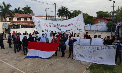 Ciudadanos en la Seccional Colorada Nº30