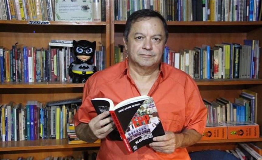 Andrés Colmán Gutierrez.