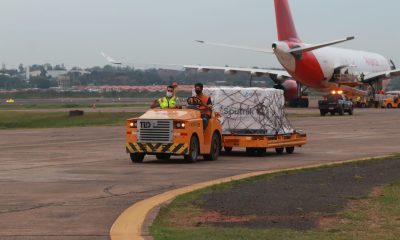 La Sputnik está aprobada para la población en general, mayor de 18 años. Foto: Salud.