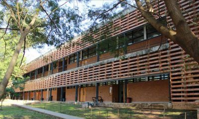 FADA-UNA, Campus de San Lorenzo. Cortesía