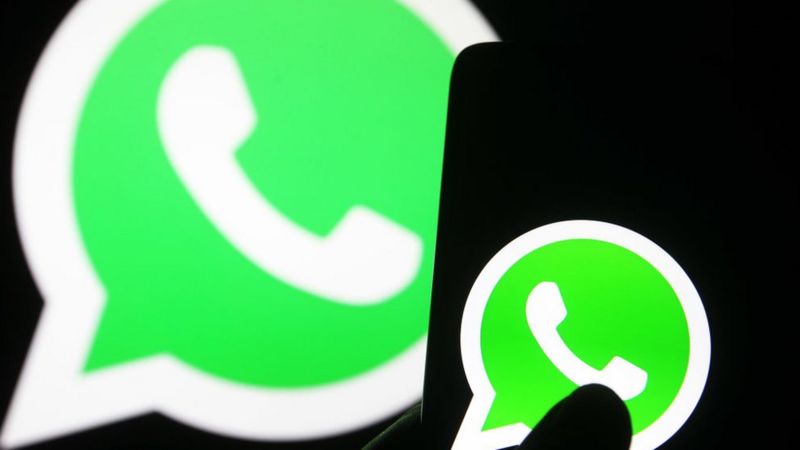 El uso de otras aplicaciones de mensajería no es raro en EE.UU., pero varias se han consolidado en el mercado antes que WhatsApp. Foto: Getty.