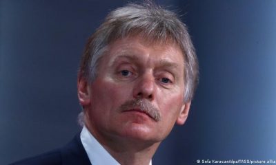 El portavoz de la presidencia rusa, Dmitri Peskov, desconoció la seriedad de los "Papeles de Pandora". Foto: Picture Aliance.