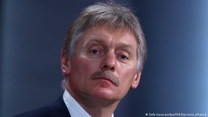 El portavoz de la presidencia rusa, Dmitri Peskov, desconoció la seriedad de los "Papeles de Pandora". Foto: Picture Aliance.