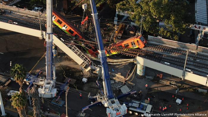 Los imputados podrían enfrentar diversos cargos, incluyendo el de homicidio, por el accidente que ocasionó 26 muertos. Foto: Picture Aliance.