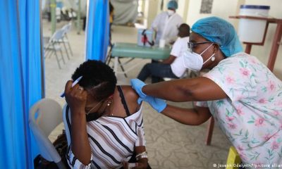 Nicaragua y Guatemala, los países más rezagados de Centroamérica, no han inmunizado ni al 20% de su población. Foto: Picture Aliance.