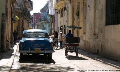 Cuba sufre una profunda crisis económica, con una contracción del PIB de 13% de enero de 2020 a septiembre de 2021 por los efectos de la pandemia del COVID-19 y por las sanciones económicas impuestas por el gobierno de Donald Trump y mantenida por su sucesor Joe Biden. Foto: Picture Aliance.