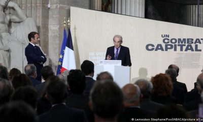 Macron indicó que cuando Francia presida la Unión Europea, en el primer trimestre de 2022, se organizará "en París junto a la ONG Juntos contra la pena de muerte, un encuentro de alto nivel que una a las sociedades civiles de los Estados que aún aplican la pena de muerte para convencer a sus dirigentes de la urgencia e importancia de abolirla". Foto: Picture Aliance.