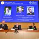 Los economistas David Card, Joshua D. Angrist y Guido W. Imbens recibieron este lunes el Nobel de Economía por "sacar conclusiones de experimentos inesperados" y aplicarlos al análisis del mercado laboral. Foto: Imago Image.