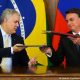 Duque y Bolsonaro firmaron siete acuerdos de cooperación en temas como combate al narcotráfico, exportaciones, saneamiento, agricultura y tecnología. Foto: Picture Aliance.