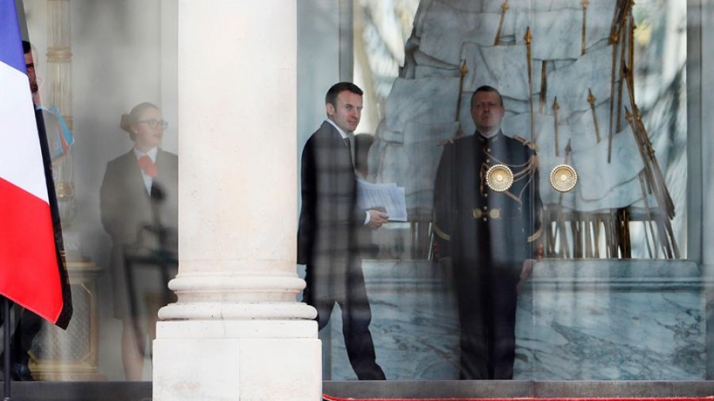 El gobierno francés considera que Reino Unido no respeta los acuerdos de pesca. Foto: Agencias.