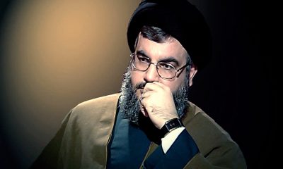 Hassan Nasrallah lanzó la advertencia ante una escalada de violencia en Líbano. Fuente: Télam.