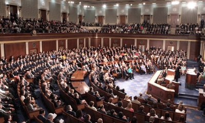 Congreso de Estados Unidos. Foto: Agencias.