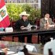 Pedro Castillo le pidió a la titular del Congreso dar trámite urgente a la iniciativa. Foto: Agencias.