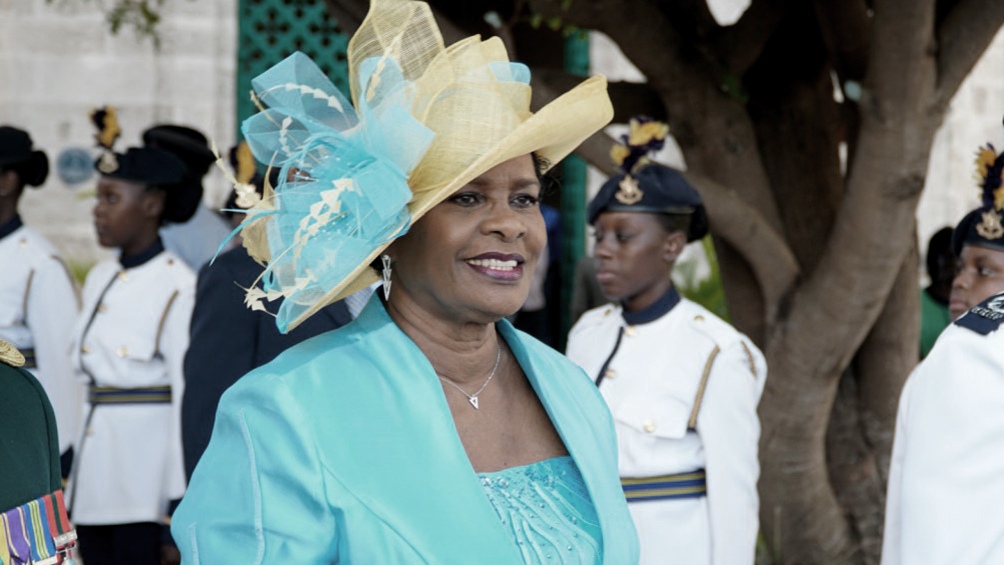 La proclamación de Dame Sandra Mason tendrá lugar el 30 de noviembre, Día de la Independencia, con lo cual se pondría fin oficialmente a la subordinación administrativa al Reino Unido. Foto: Agencias.