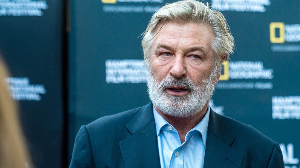 Alec Baldwin. Foto: BBC.