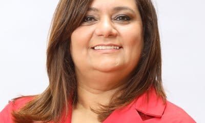 Rosana Rolón, candidata a concejal por el Partido Colorado. Foto: Gentileza.