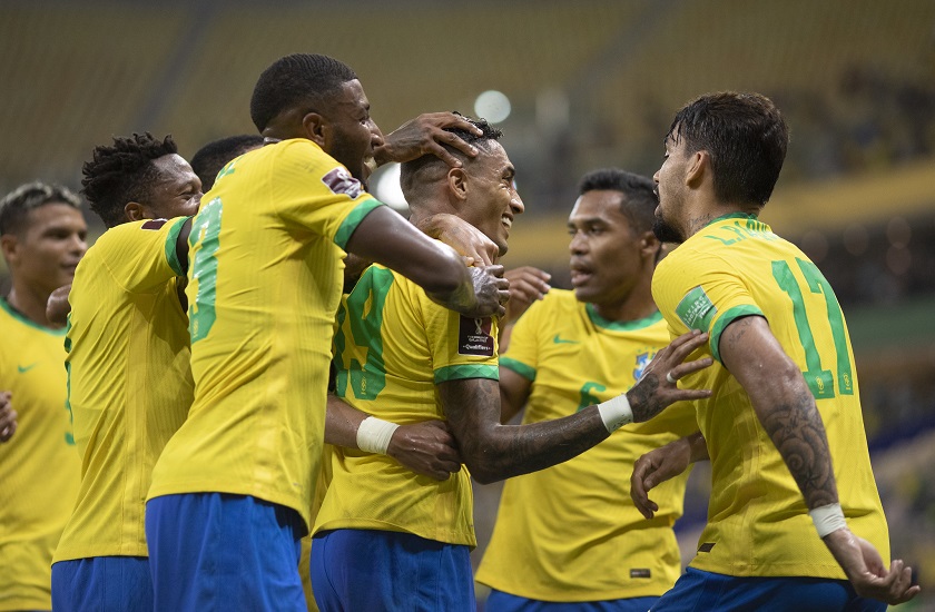 Foto: @CBF_Futebol.