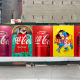 Coca-Cola vienecolaborando con artistas, fotógrafos e ilustradores para dar vida al concepto de Magia de Verdad a través del logo del abrazo. Foto: Gentileza.