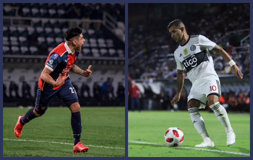 Fotos: @CCP1912oficial/@elClubOlimpia.