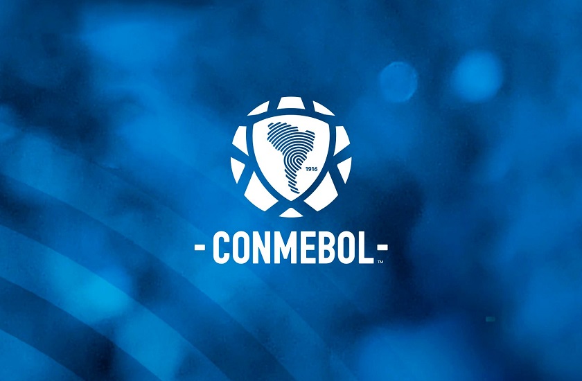 Foto: @CONMEBOL.