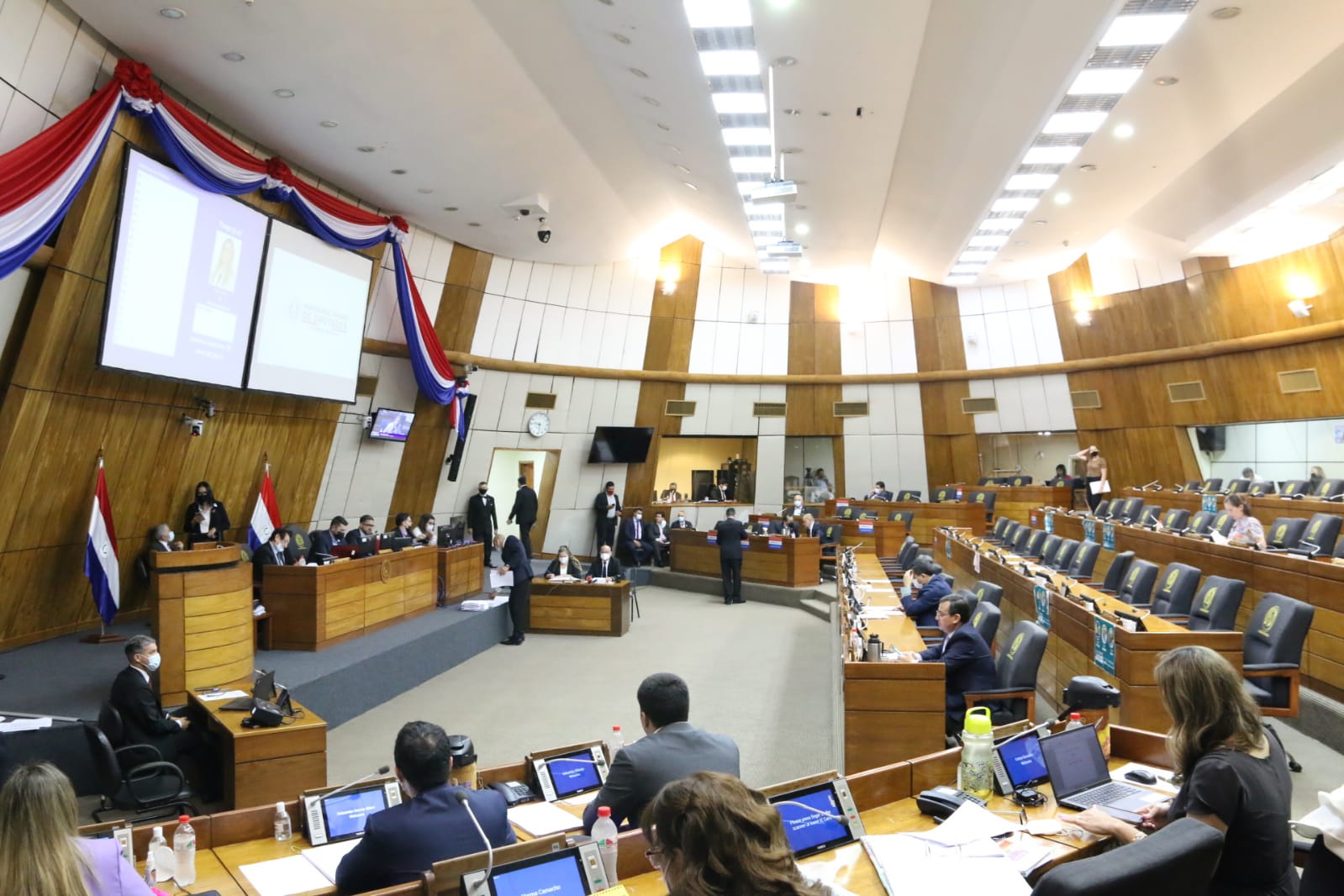 Cámara de Diputados. (Foto: Diputados)