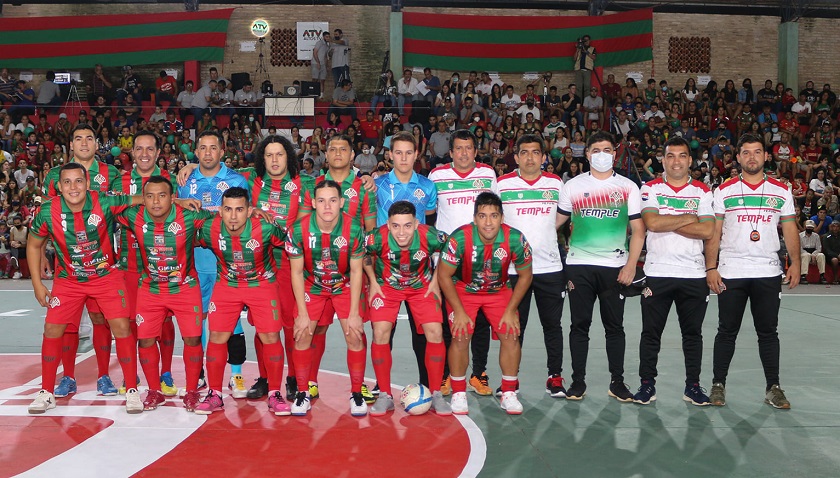 Foto: @fepafutsal.