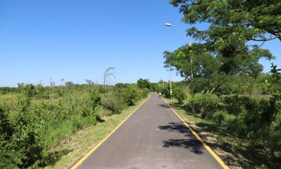 La propuesta de corredores verdes, incluyendo el proyecto de “supermanzanas”, fue elevado a través del Ministerio de Urbanismo y Vivienda a la Municipalidad de Asunción. Foto: Gentileza.