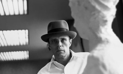 Joseph Beuys © Angelika Platen