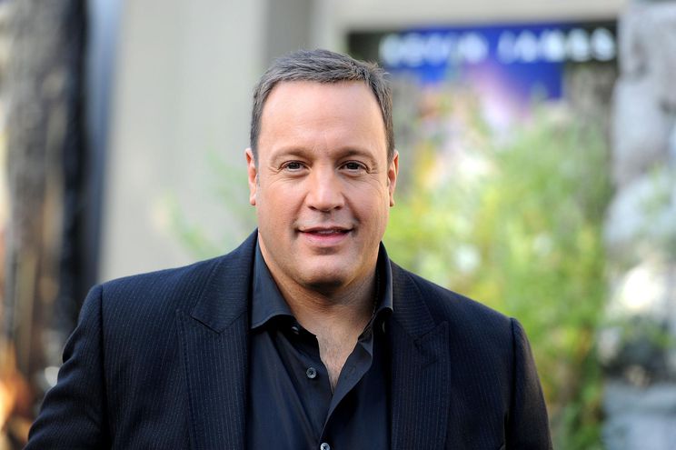 Kevin James, actor estadounidense. (Gentileza)